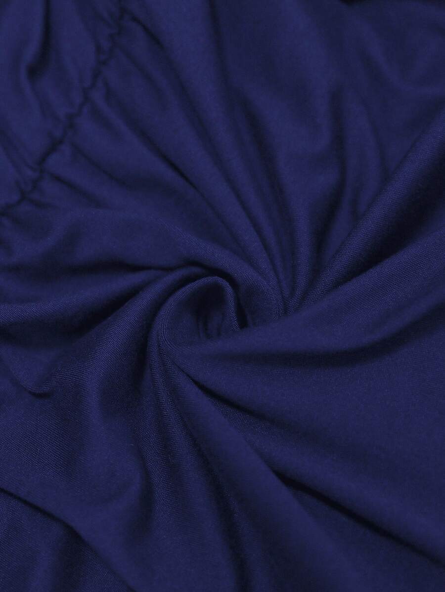 Combinaison Short Femme Grande Taille Taille Ceinturée Epaules