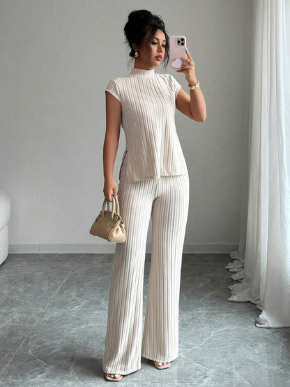 Robe Femme Deux Pièces Élégante et Chic - PanierRoyale