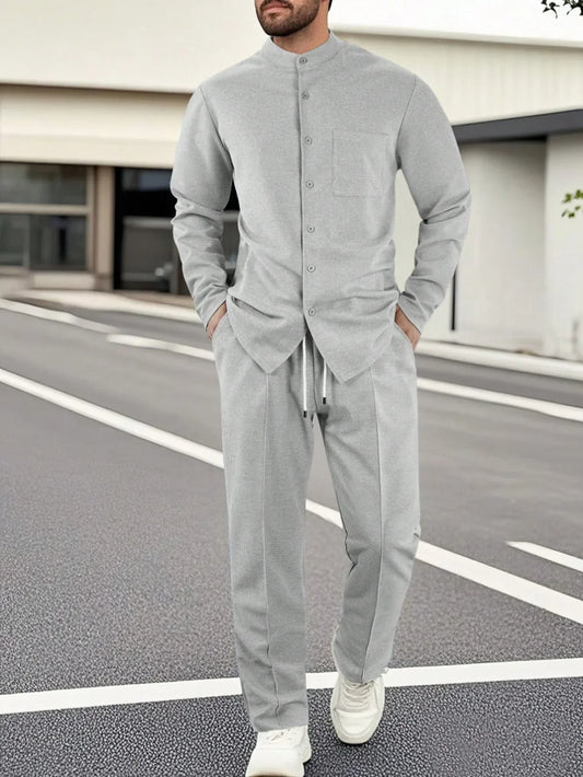 Costume Homme Élégant Polyvalent pour Toutes Occasions - PanierRoyale