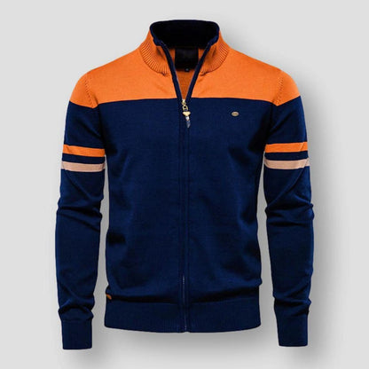 Veste Homme Vintage Élégant