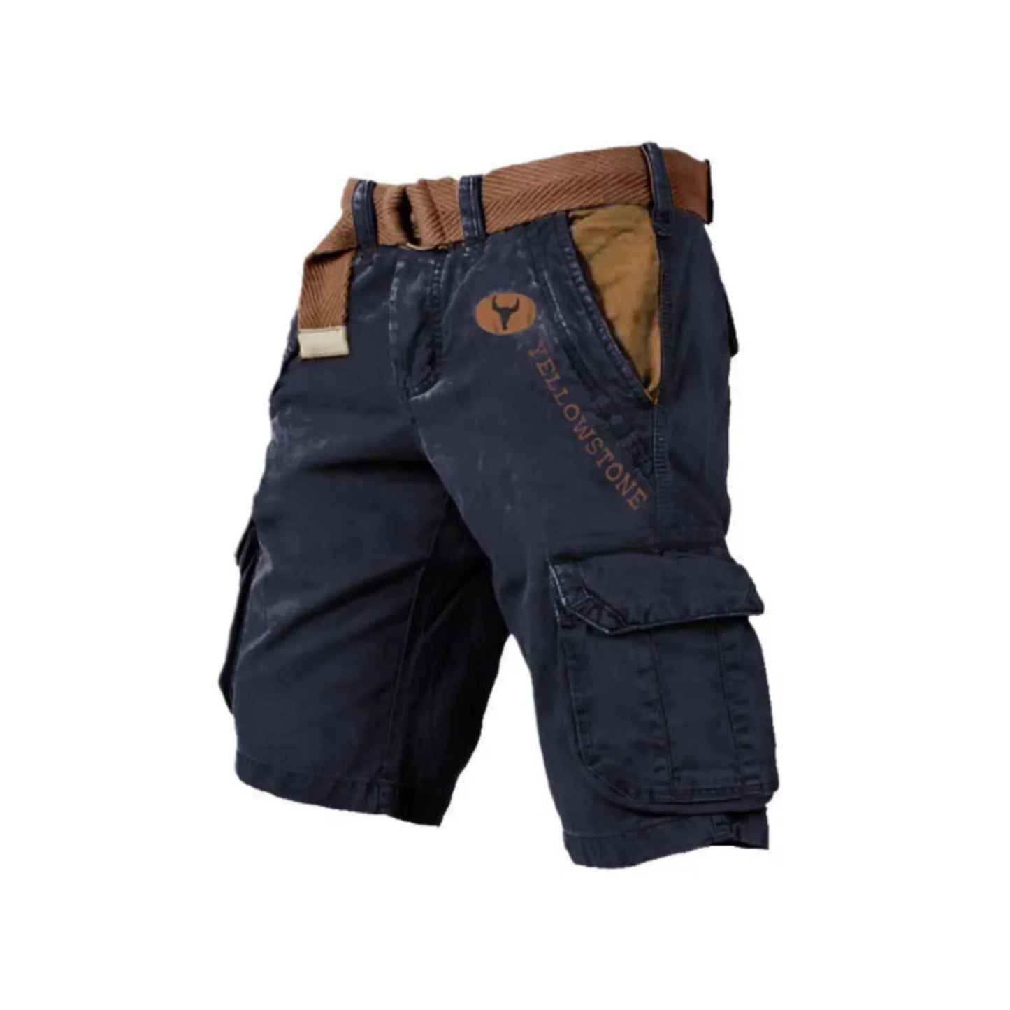 Pantalon Court Homme Sport Chaud pour Travail