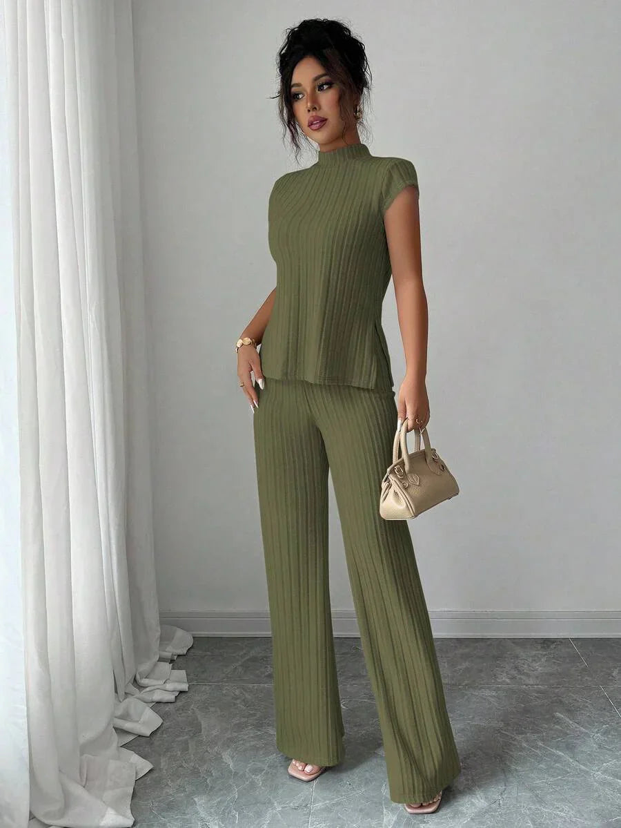 Robe Femme Deux Pièces Élégante et Chic