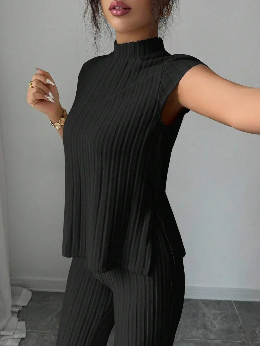 Robe Femme Deux Pièces Élégante et Chic