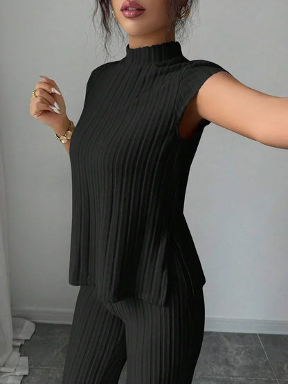 Robe Femme Deux Pièces Élégante et Chic