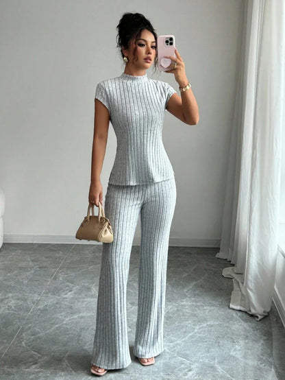 Robe Femme Deux Pièces Élégante et Chic