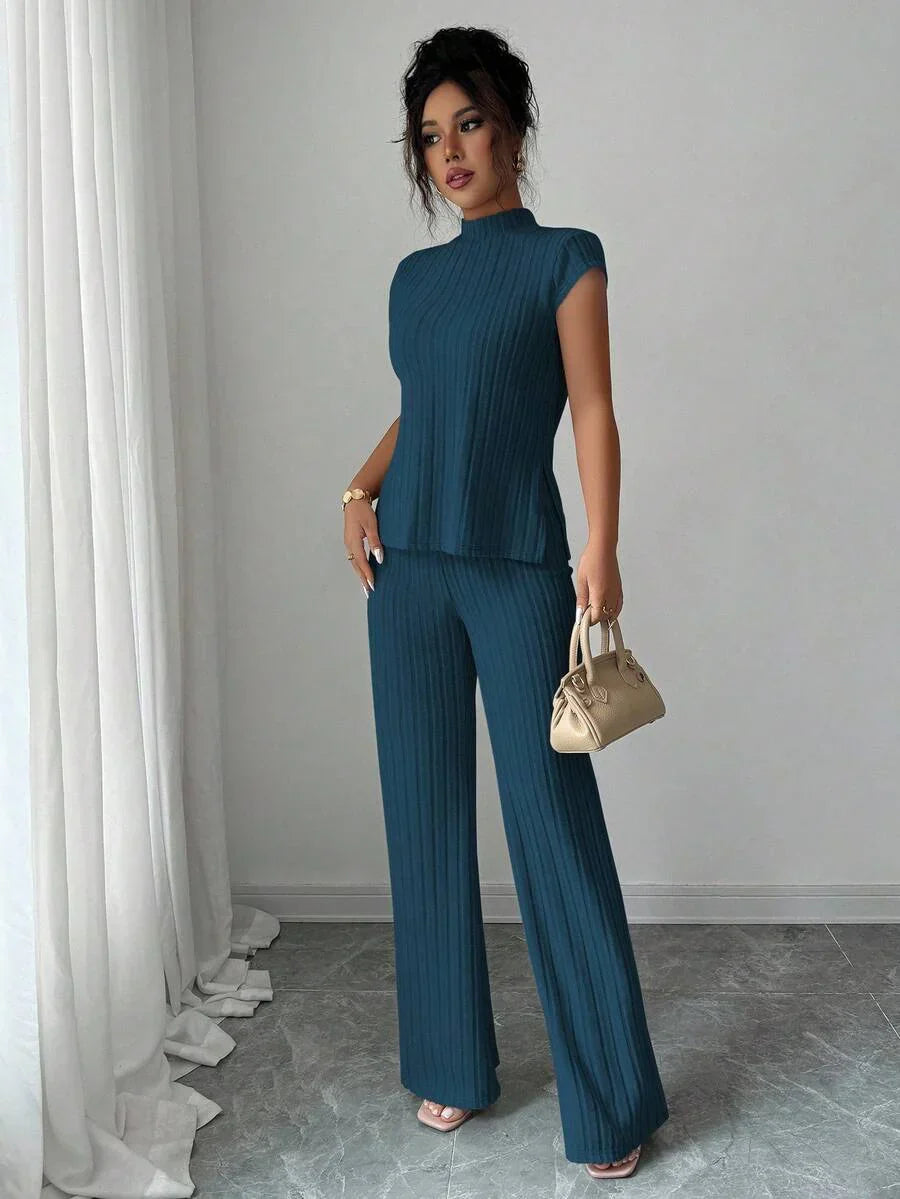 Robe Femme Deux Pièces Élégante et Chic
