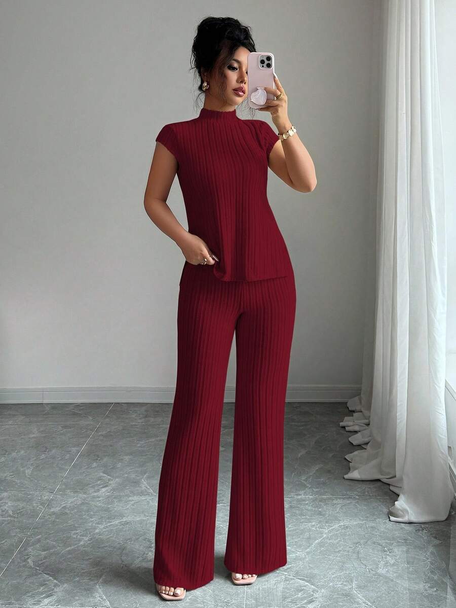 Robe Femme Deux Pièces Élégante et Chic