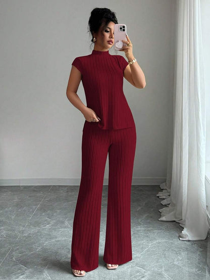 Robe Femme Deux Pièces Élégante et Chic
