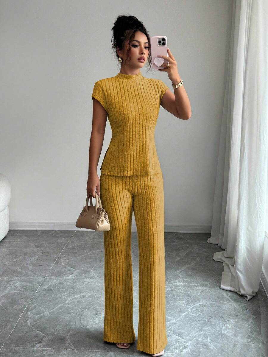 Robe Femme Deux Pièces Élégante et Chic