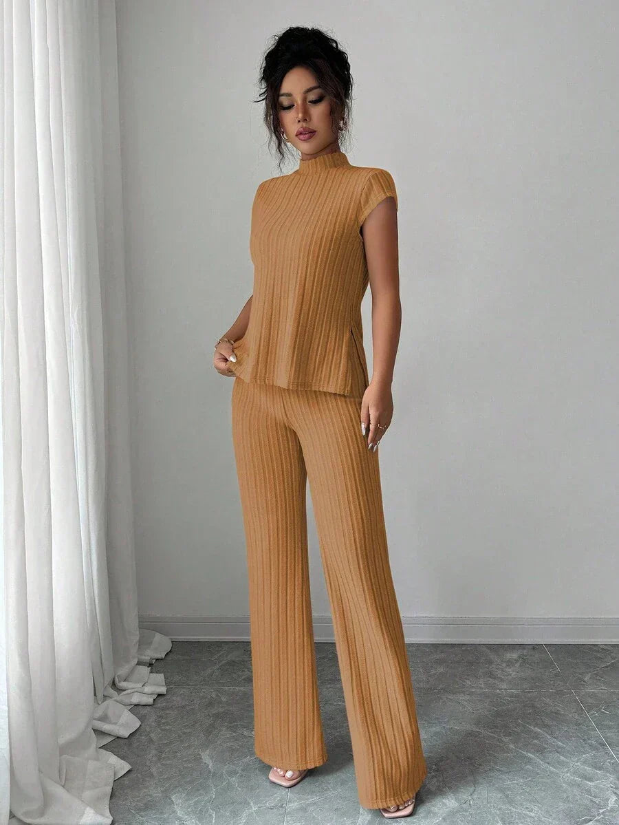 Robe Femme Deux Pièces Élégante et Chic