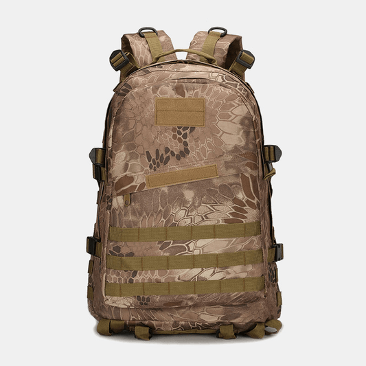 Sac à Dos Camouflage Réglable et Léger pour Randonnée - PanierRoyale