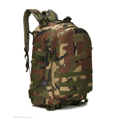 Sac à Dos Camouflage Réglable et Léger pour Randonnée