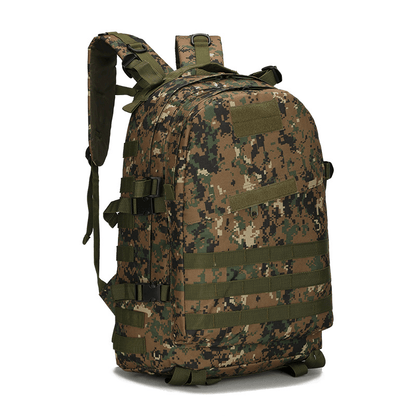 Sac à Dos Camouflage Réglable et Léger pour Randonnée