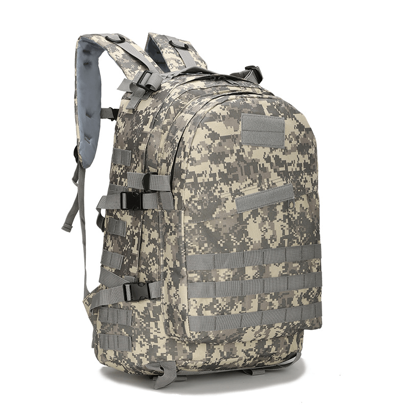 Sac à Dos Camouflage Réglable et Léger pour Randonnée