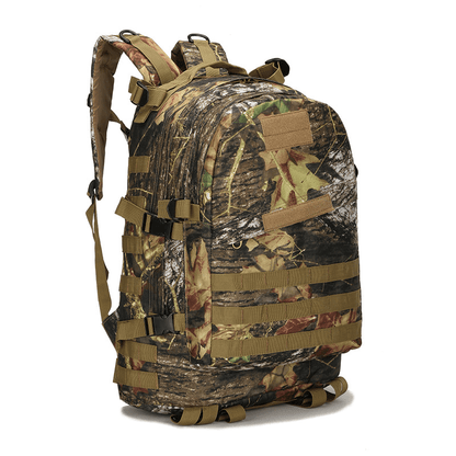 Sac à Dos Camouflage Réglable et Léger pour Randonnée