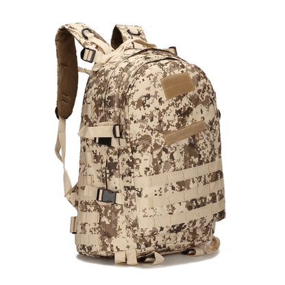 Sac à Dos Camouflage Réglable et Léger pour Randonnée