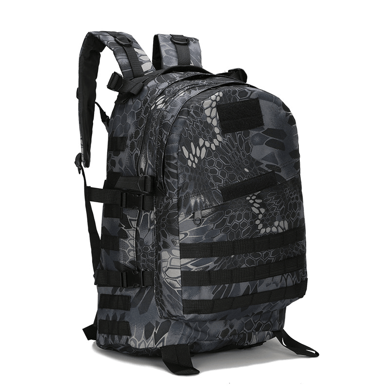 Sac à Dos Camouflage Réglable et Léger pour Randonnée
