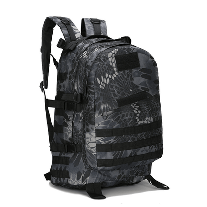 Sac à Dos Camouflage Réglable et Léger pour Randonnée
