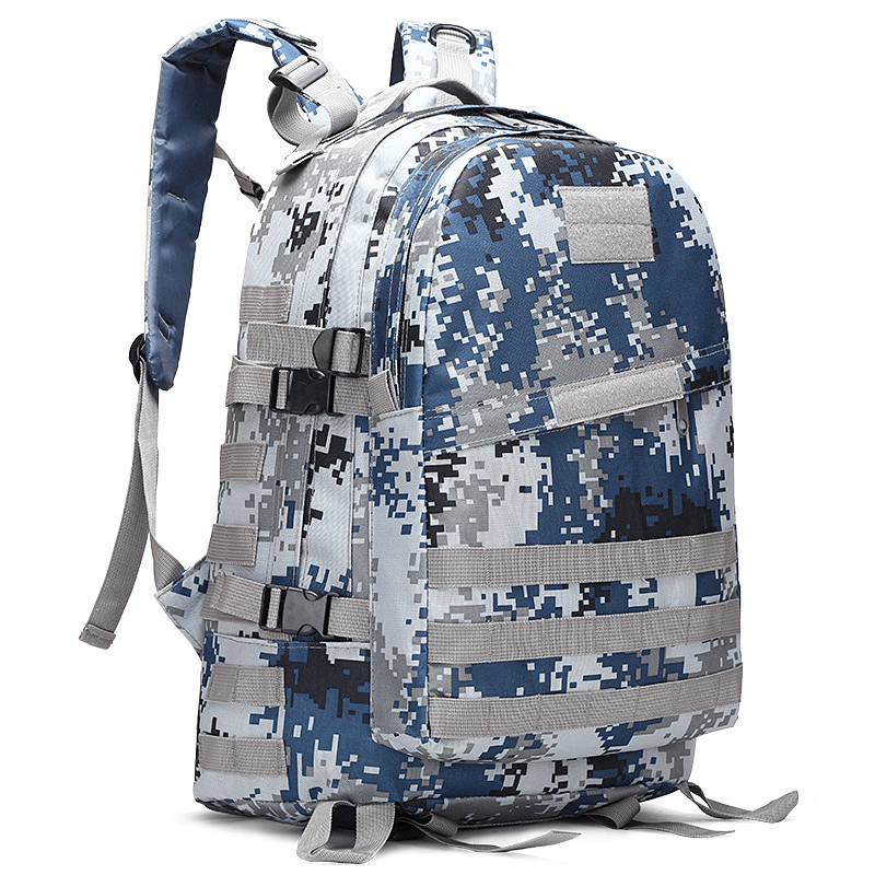 Sac à Dos Camouflage Réglable et Léger pour Randonnée