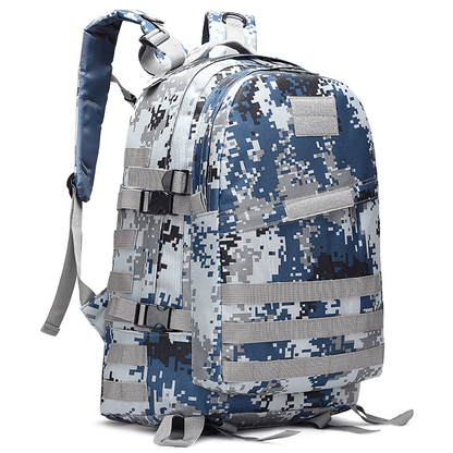 Sac à Dos Camouflage Réglable et Léger pour Randonnée