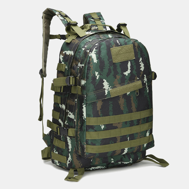 Sac à Dos Camouflage Réglable et Léger pour Randonnée