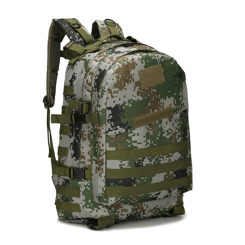 Sac à Dos Camouflage Réglable et Léger pour Randonnée