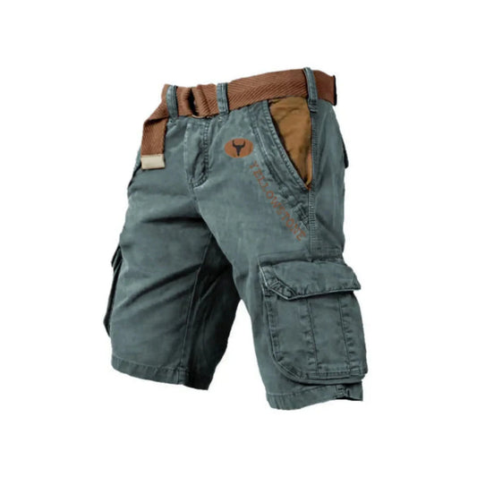 Pantalon Court Homme Sport Chaud pour Travail - PanierRoyale