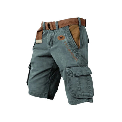 Pantalon Court De Travail Homme | Style Urbain - luxestyle