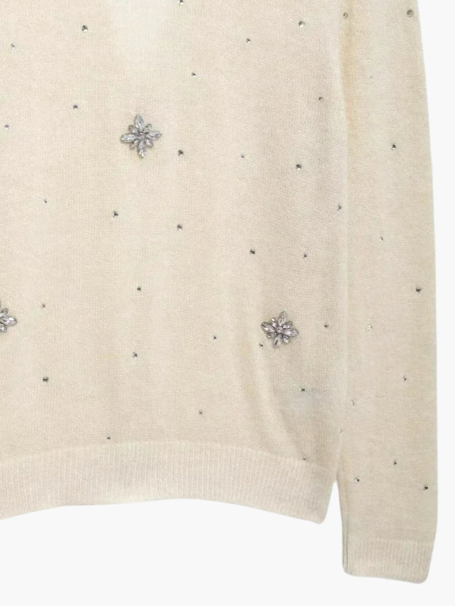 Cardigan Femme Tricoté Décontracté avec Boutons