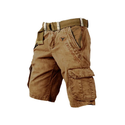 Pantalon Court Homme Sport Chaud pour Travail