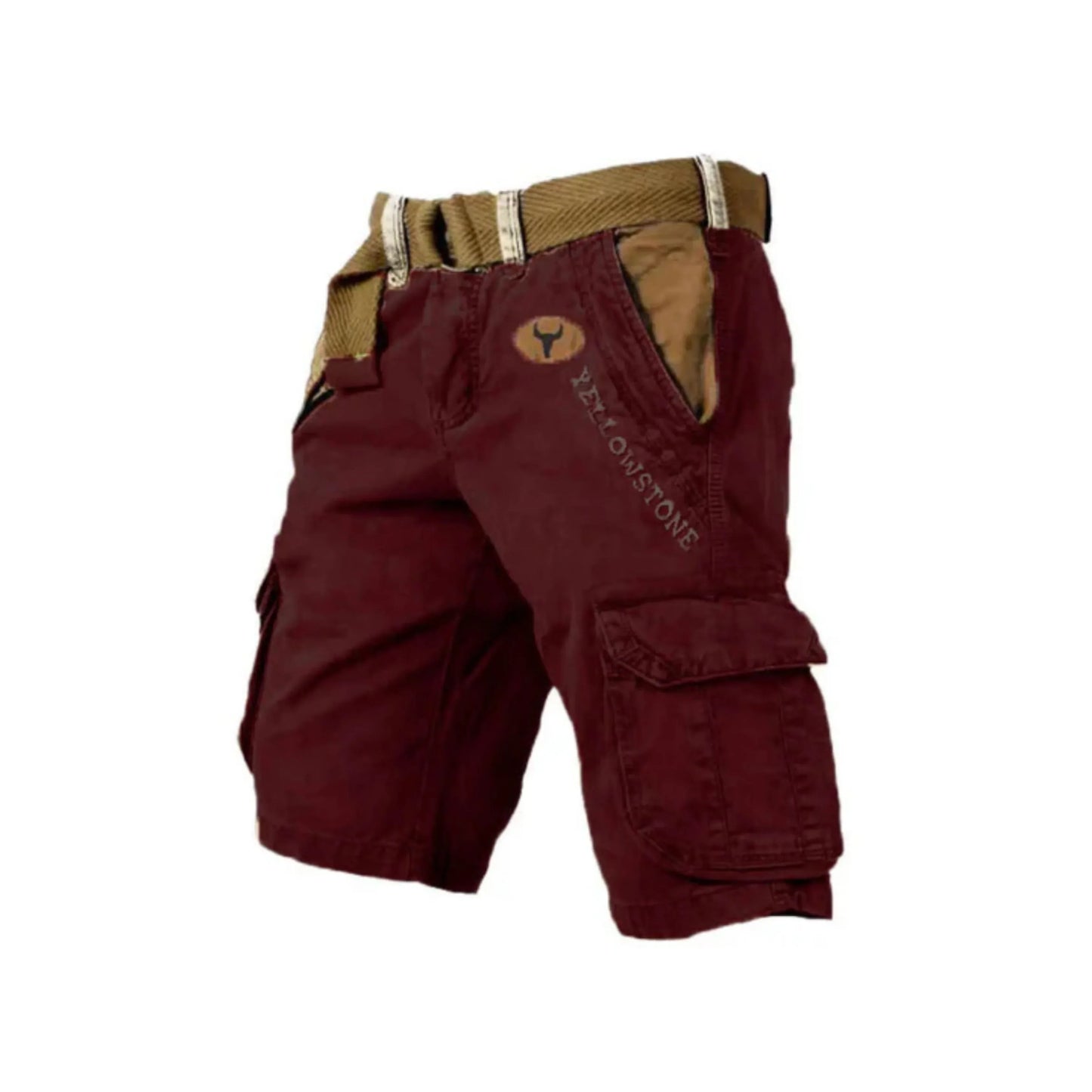 Pantalon Court Homme Sport Chaud pour Travail