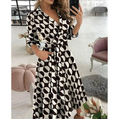 Robe Femme Élégante | Taille Parfaite