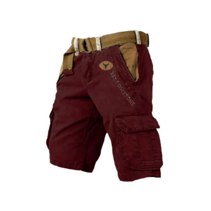 Pantalon Court De Travail Homme | Style Urbain