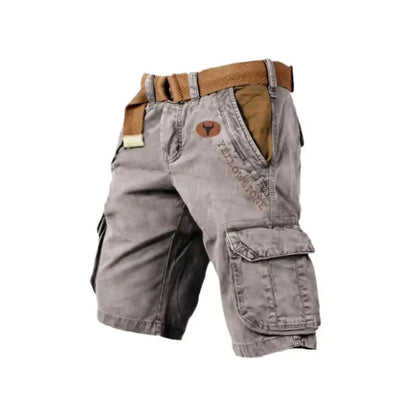 Pantalon Court Homme Sport Chaud pour Travail