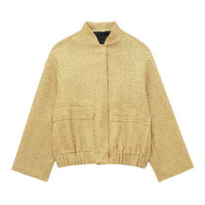 Veste Femme Chic Velours