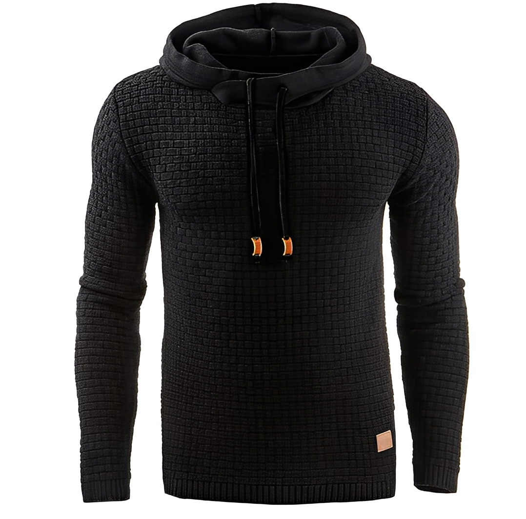 Pull Homme Hiver Chaud et Confortable pour Tous les Jours