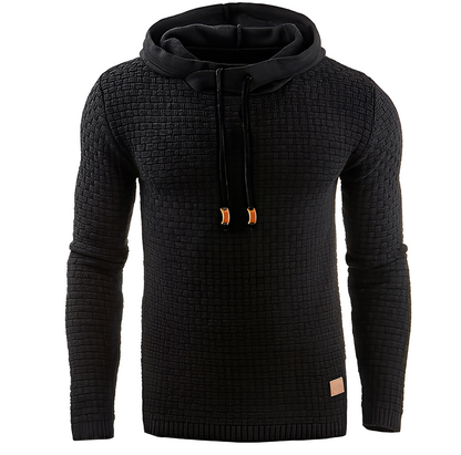 Pull Homme Hiver Chaud et Confortable pour Tous les Jours