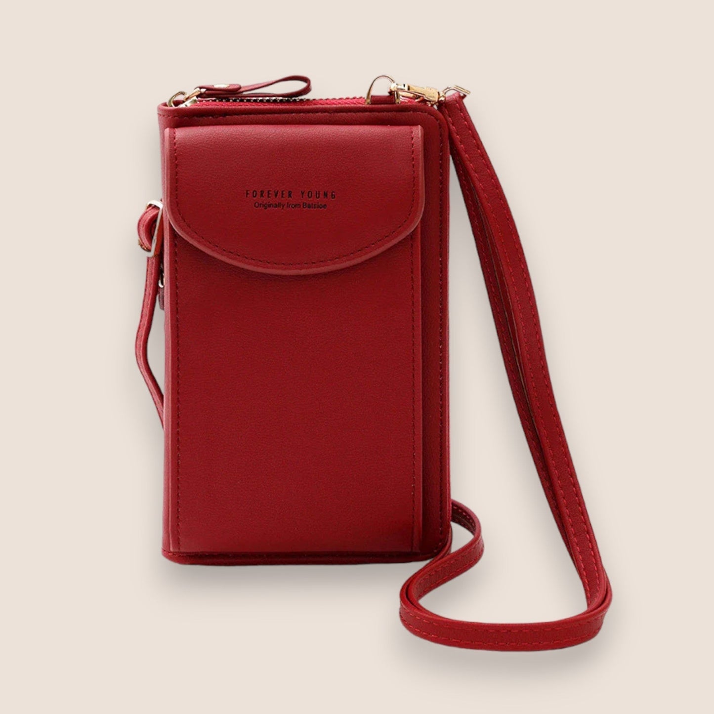 Sac à Main en Cuir Noir Classique