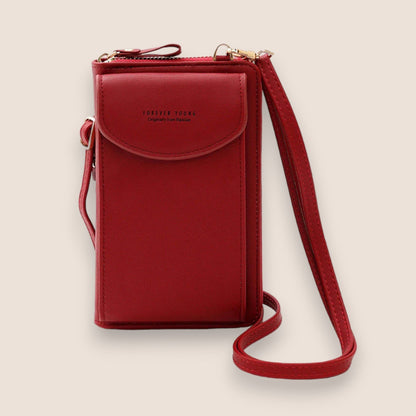 Sac à Main en Cuir Noir Classique
