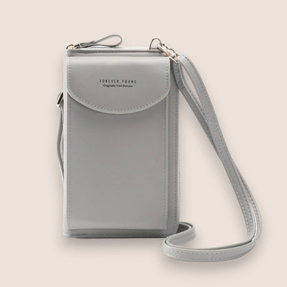Sac à Main en Cuir Noir Classique