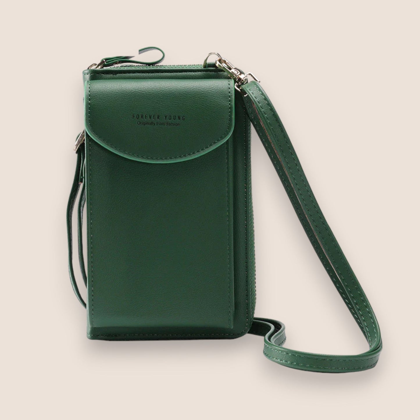 Sac à Main en Cuir Noir Classique