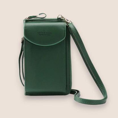 Sac à Main en Cuir Noir Classique