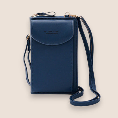 Sac à Main en Cuir Noir Classique