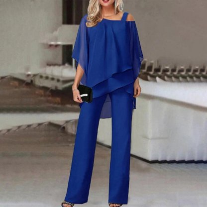 Robe Élégante Femme | Ensemble Classique | Style Éternel Sophistiqué - luxestyle
