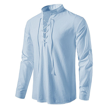T-shirt décontracté pour homme moderne