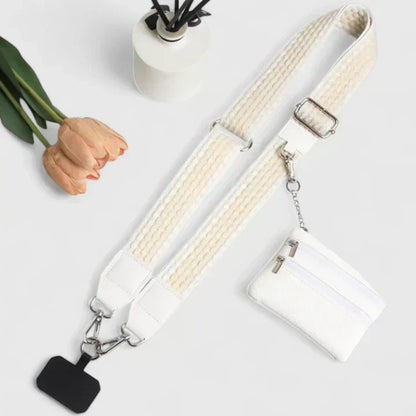 Sac à Main Élégant pour Femme avec Pochette Téléphone