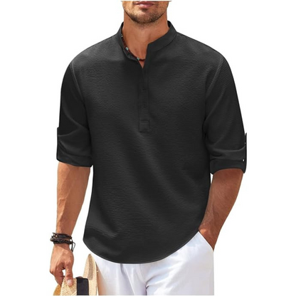 Chemise Homme Décontractée Chic