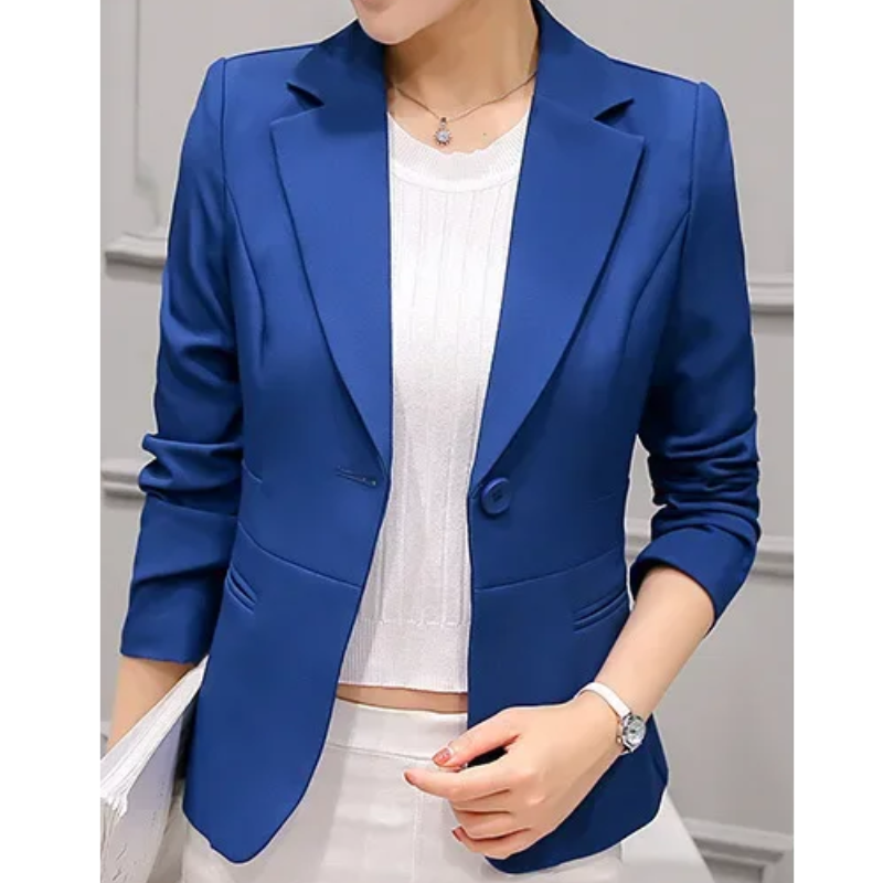 Blazer Femme Élégant pour Tous les Jours