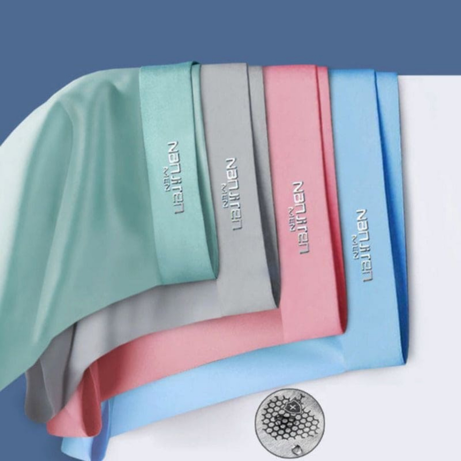 Marius | Boxer Homme Respirant et Doux - luxestyle