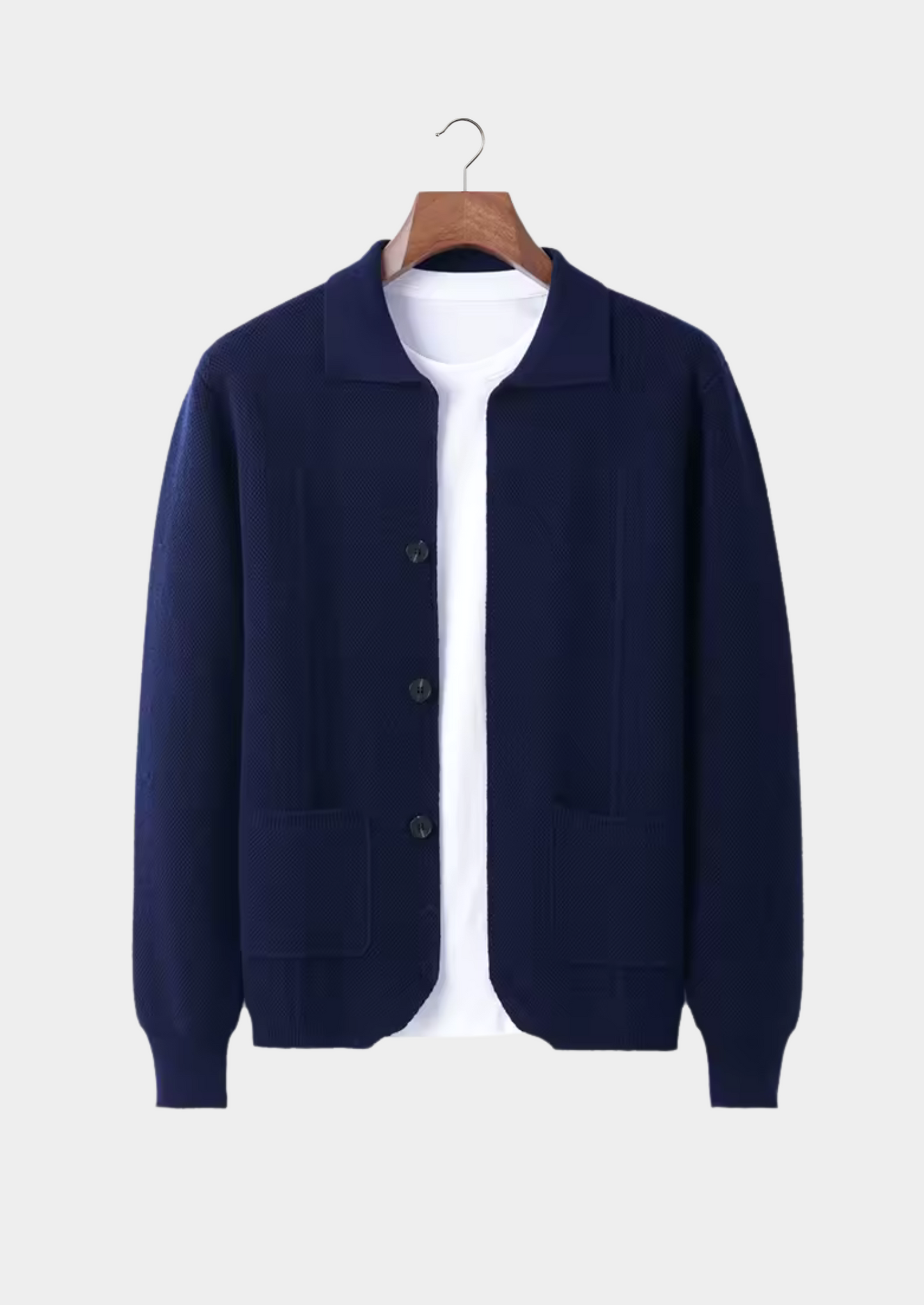 Veste homme hivernale polaire chaude et légère